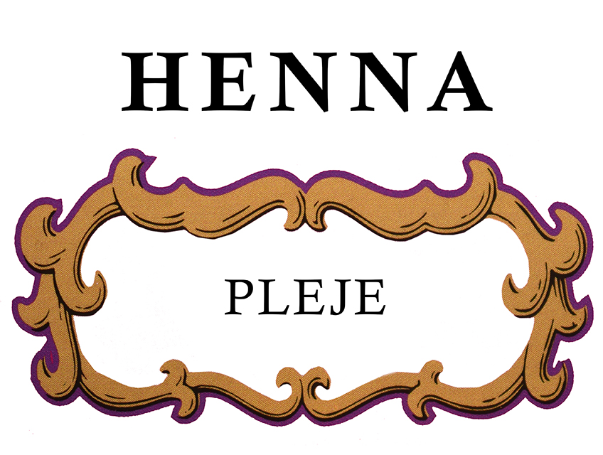 Henna Pleje